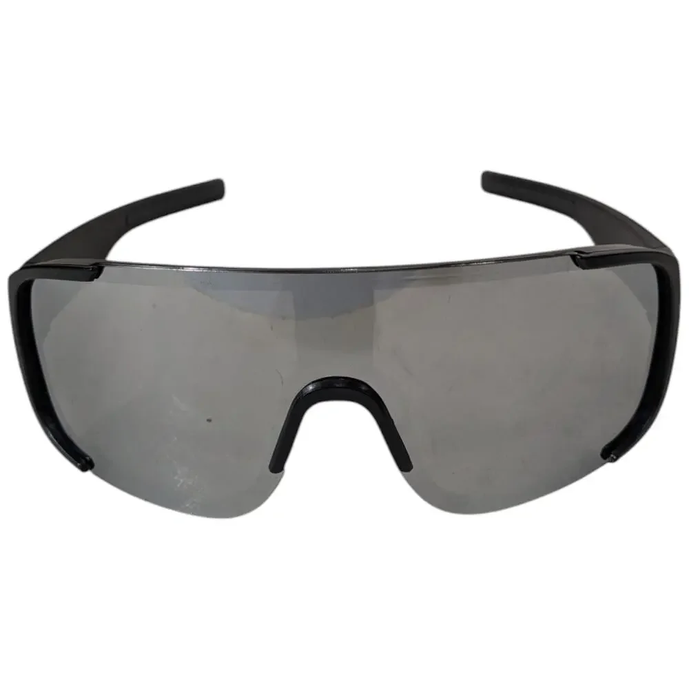 Silver Lazer Face Sunglasses Future Tech Quatro